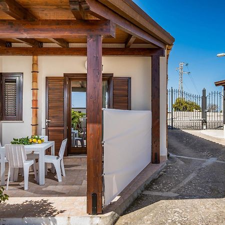 Apartmán Casa Vacanza Saraceno Castellammare del Golfo Exteriér fotografie