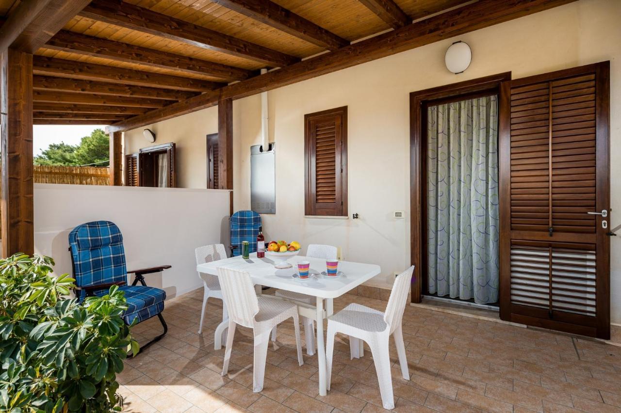 Apartmán Casa Vacanza Saraceno Castellammare del Golfo Exteriér fotografie