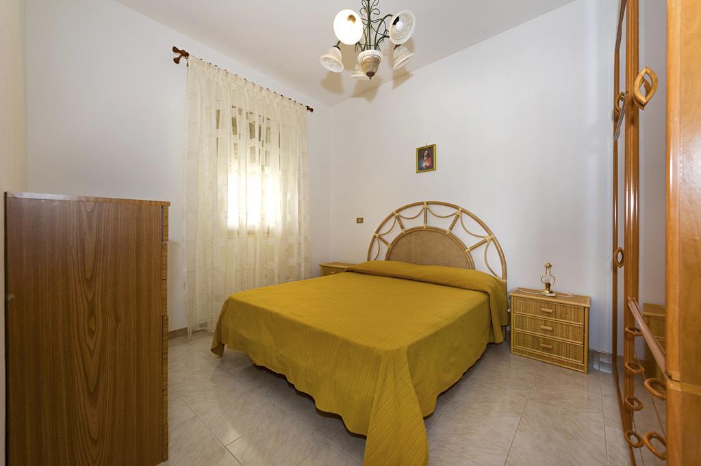 Apartmán Casa Vacanza Saraceno Castellammare del Golfo Pokoj fotografie