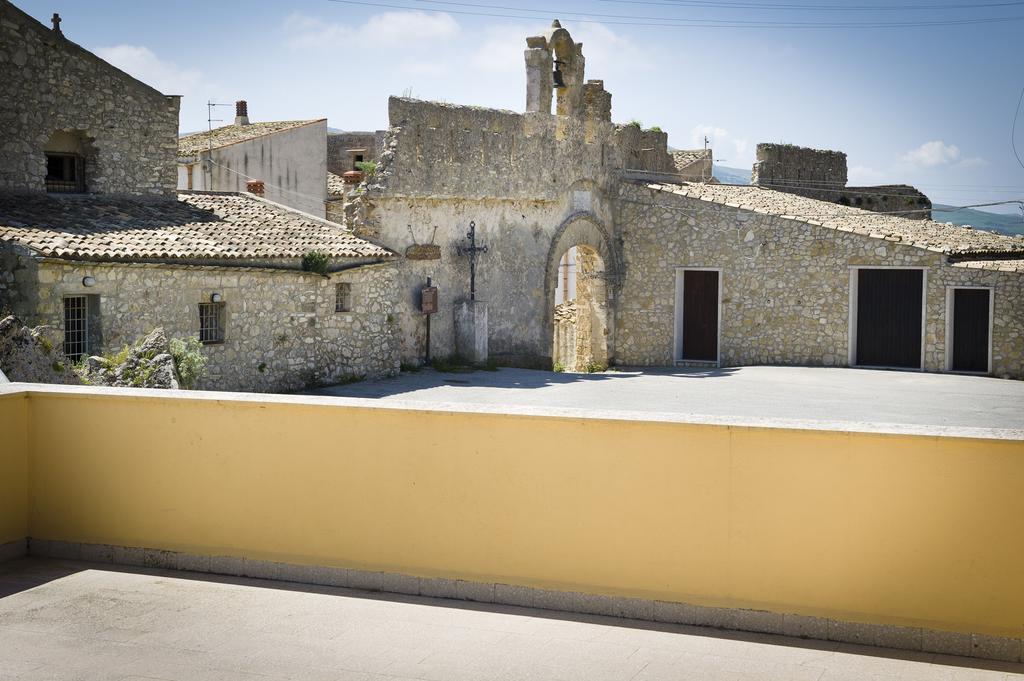 Apartmán Casa Vacanza Saraceno Castellammare del Golfo Pokoj fotografie