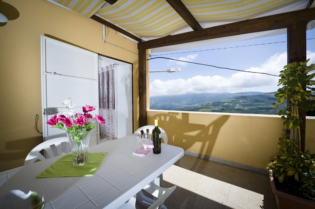 Apartmán Casa Vacanza Saraceno Castellammare del Golfo Pokoj fotografie