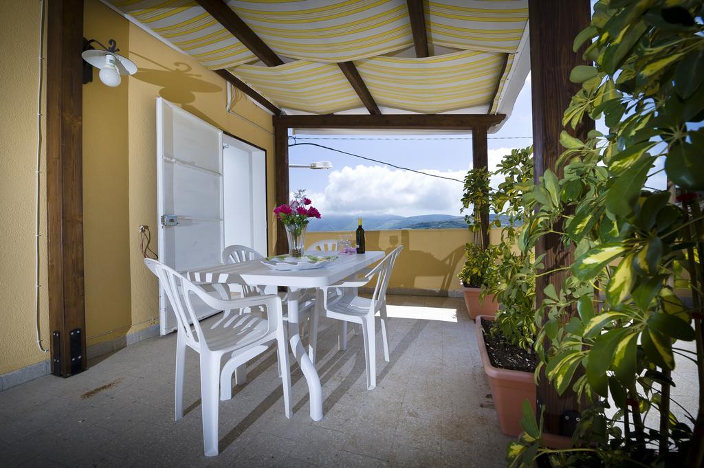 Apartmán Casa Vacanza Saraceno Castellammare del Golfo Pokoj fotografie