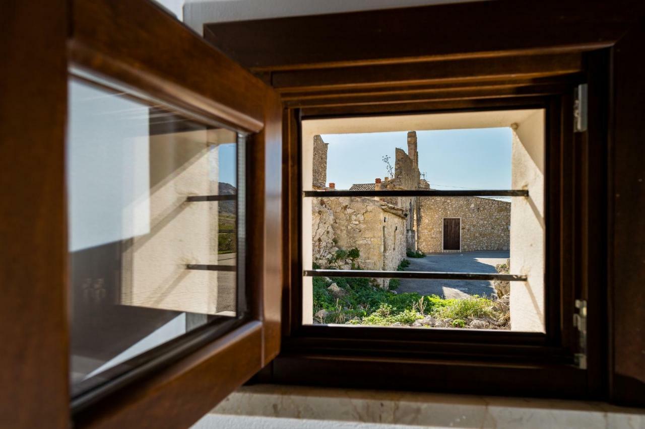 Apartmán Casa Vacanza Saraceno Castellammare del Golfo Exteriér fotografie