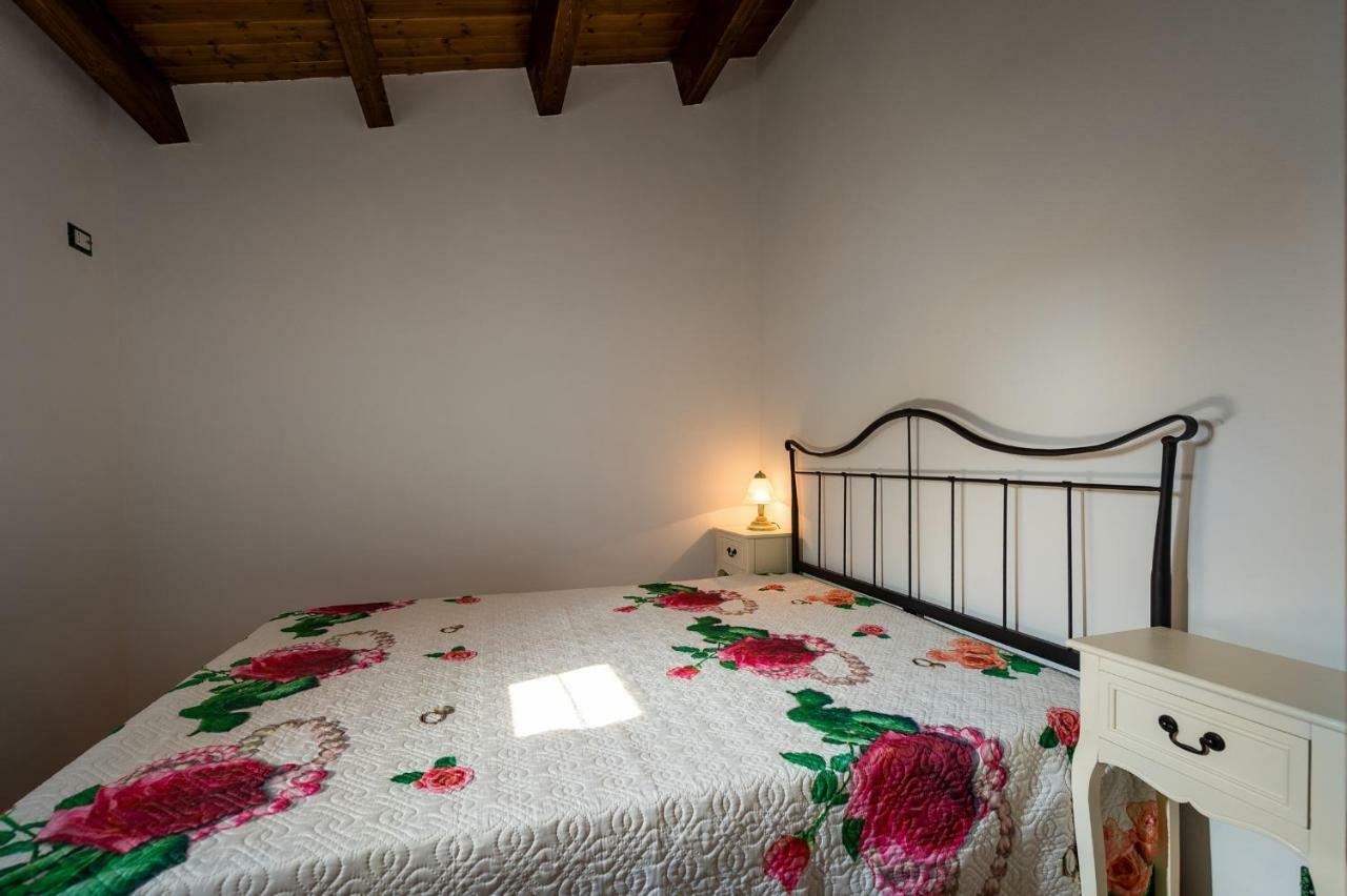 Apartmán Casa Vacanza Saraceno Castellammare del Golfo Exteriér fotografie