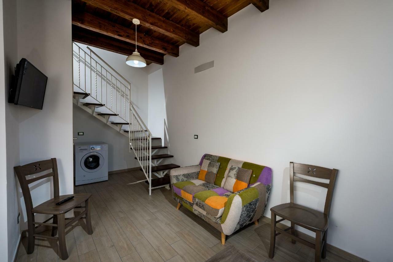 Apartmán Casa Vacanza Saraceno Castellammare del Golfo Exteriér fotografie